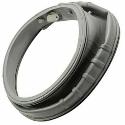 Washer Door Boot Seal for Samsung WF42H5200AW/A2 WF42H5000AW/A2 WF42H5200AP/A2