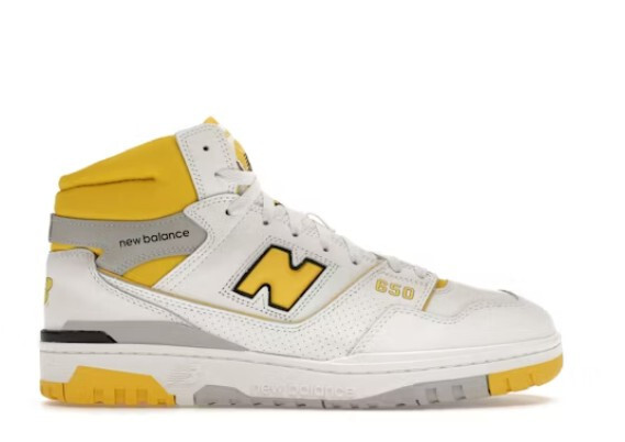 そうすけ　new balance 650R GENUINE NEW BALANCE 650R SIZES 7 TO 15 MENS WHITE BLACK RED
