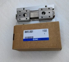  SMC air claw MHF2-20D1 thin sliding table finger cylinder