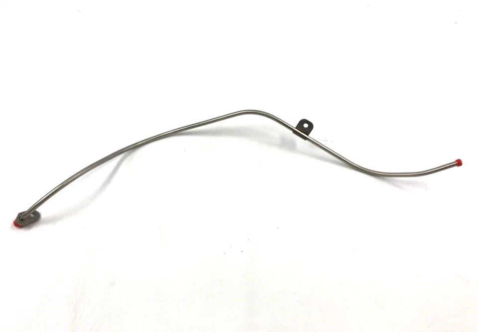 2008 2009 2010 Ford Super Duty 6,4 л дизельное масло уровень щуп трубка новый OEM - Изображение 2 из 4