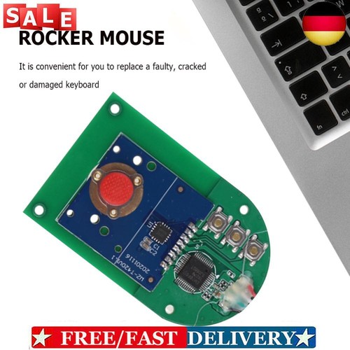 Tastaturwippe Trackpoint Pointing Stick Mauszeiger für IBM Thinkpad DE