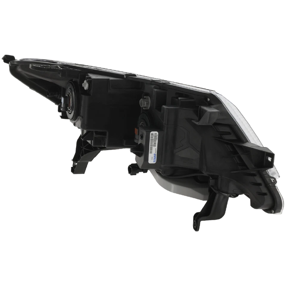 Conjunto de faros combinados halógenos LH para Nissan Pathfinder 17-20 Foto 4 de 4