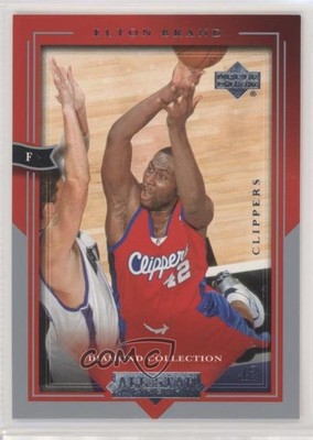 2004-05 Upper Deck All-Star Lineup Elton Brand #34