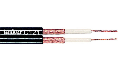 Kabel Professional 2x0, 25 Platine Schermatatasker C121 A pro Meter X Rca Jack