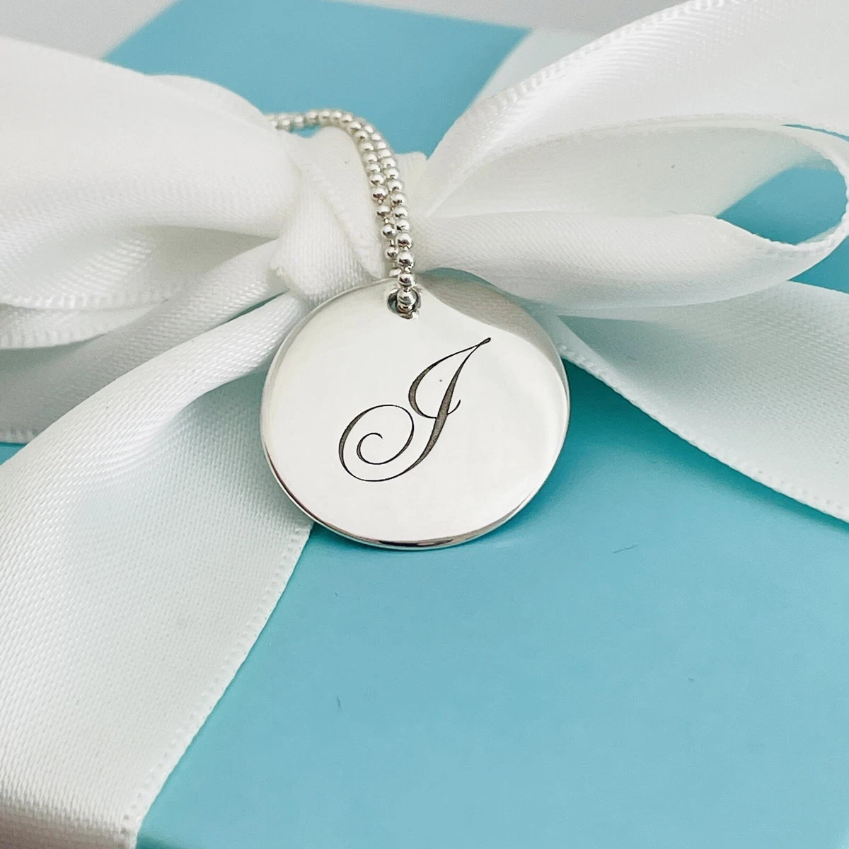 Tiffany alphabet charm Outlet