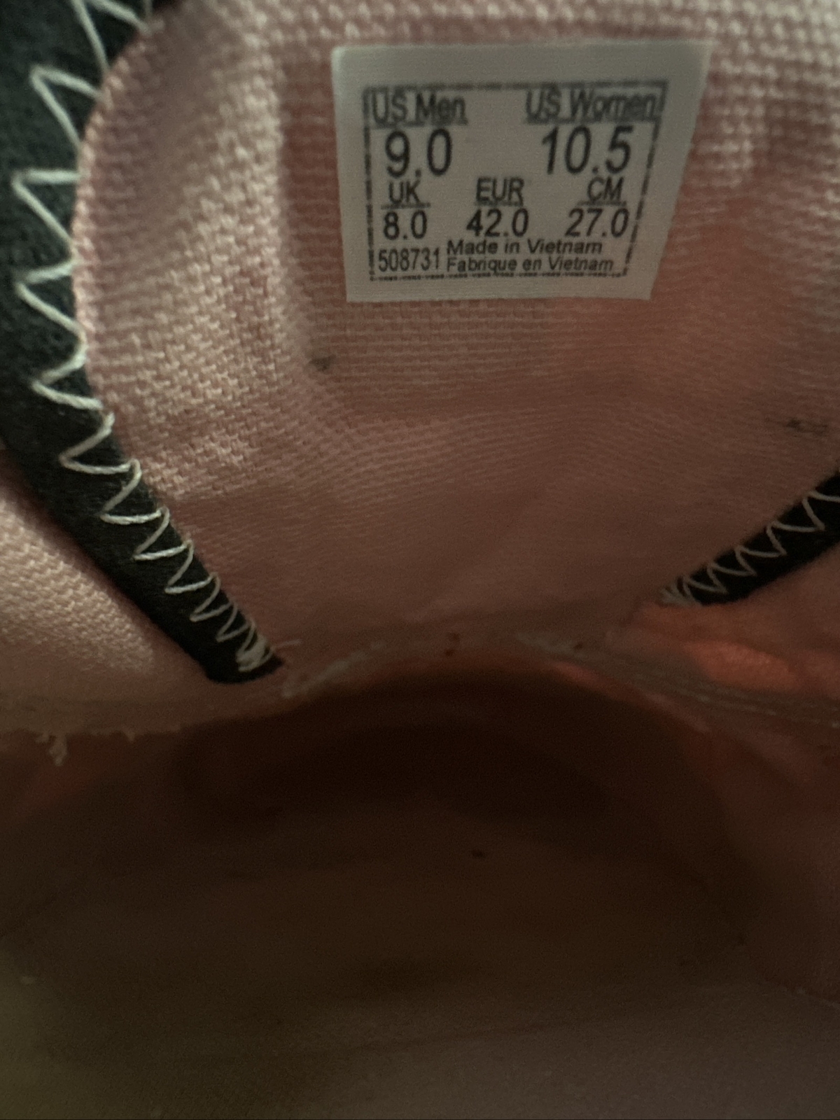 Vans Authentic  Patchwork Floral Checkboard Women… - image 10