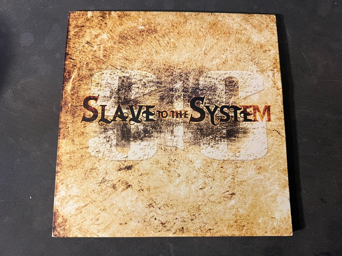 Slave To The System Promo CD Used 5036369526320| eBay