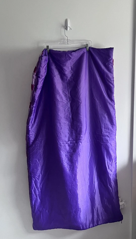 My Little Pony Rainbow Dash Twilight Sparkle Sleeping Bag Pinkie Pie Drawstring - Image 2 of 4