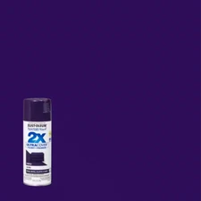 12 Oz. Gloss Purple General Purpose Spray Paint (6-Pack)