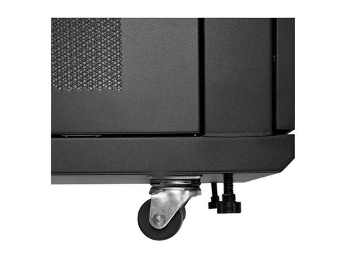 StarTech RK1233BKM StarTech.com Server Rack Cabinet - 12U - 31 in Deep Enclosure - Picture 7 of 8