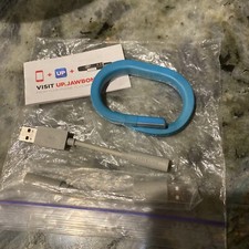 Jawbone UP by Jawbone Fitness Tracker Wristband N1246 Size Large Teal
