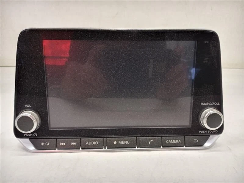 2019-2020 Nissan Altima Display Screen AM FM Radio Receiver W/O Navigation OEM Foto 4 de 4