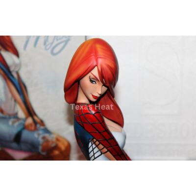 Sideshow Collectibles Mary Jane Comiquette J Scott Campbell Statue