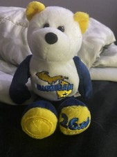 Michigan Limited Treasure State Bear. 9 . Quarter. 1/26/1837