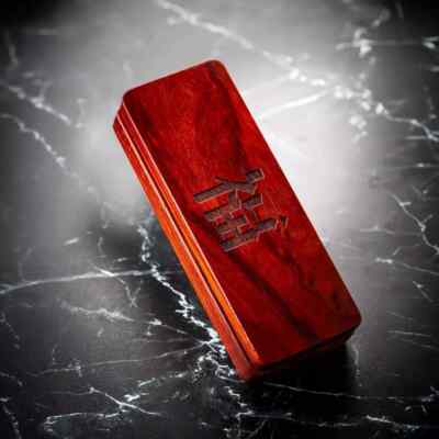 Scottsdale Mint Lucky Dragon Silver Bar Custom Display Box for 8.88 bar IN STOCK