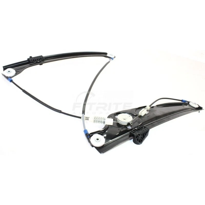 New Front Left Power Window Regulator w/o Motor Fits 2003-08 Bmw 760LI BM1350112 - Image 3 of 4