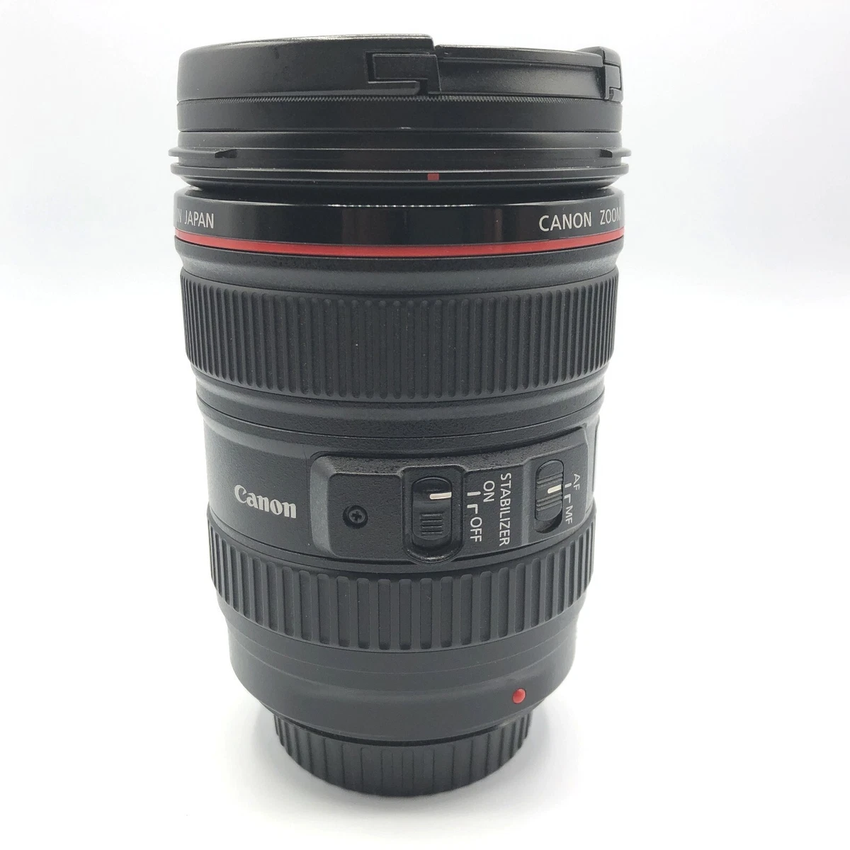 Canon 24-105mm Focal Macro/Close Up Camera Lenses for sale | eBay