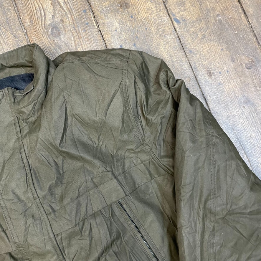 Michael Kors Rain Jacket Mens 3 In 1 Full Zip Outdoors Coat, Green, Large image 4