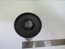 MICROSCOPE PART EYEPIECE TIYODA 5X OCULAR LENS OPTICS AS PICTURED #S2-C-82