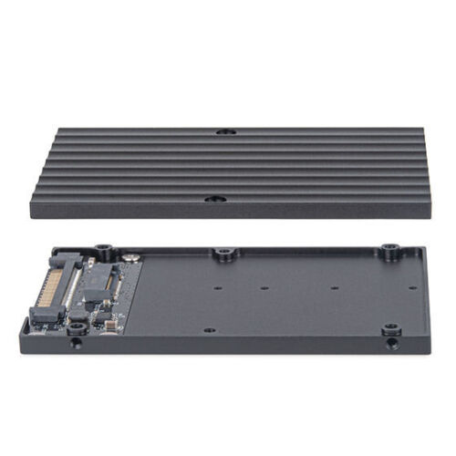 Adaptador/CONVERTIDOR SSD a U.2 SSD (SFF-8639) M.2 NVMe - Imagen 3 de 5