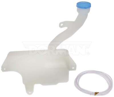 Windshield Washer Fluid Reservoi fits 2003-2007 Honda Accord  DORMAN OE SOLUTION