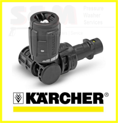 Original KÄRCHER 360° Vario Power Jet Sprühdüsenlanze 2.643-254.0 K2 K3 K4 K5 K7