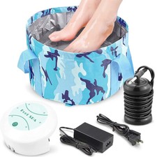 Ionic Detox Foot Bath Spa Machine Cleanse Ionic Foot Spa Machine Relieve Fatigue