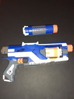 nerf n strike elite spectre rev 5
