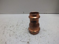 VIEGA PROPRESS 1" x 3/4" COPPER REDUCER #37