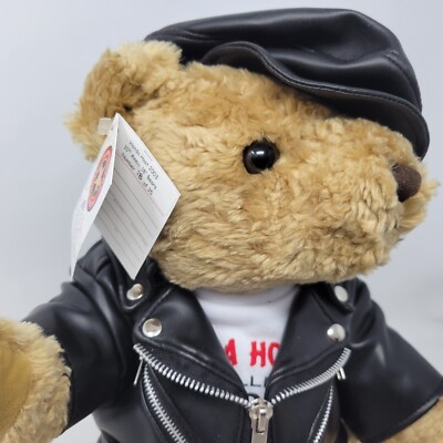 Herrington Teddy Bear 2003 Honda Hoot LE 18 of 35 Collectible