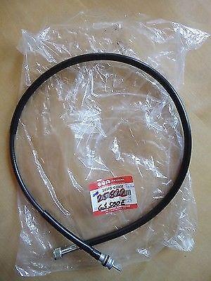 Tachowelle Passend Für Suzuki GS 850 Baujahr 1980 – Länge 1124 Mm, Mit Calciumfett Geschmiert