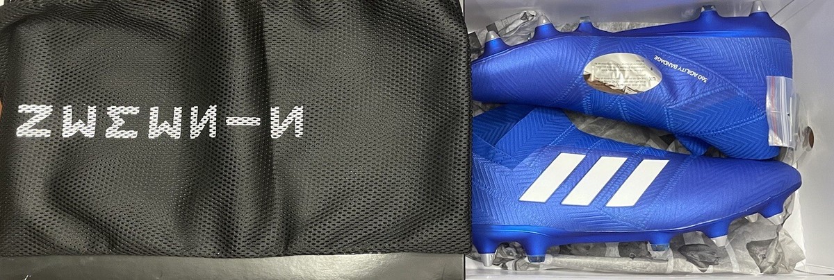 7/15まで値下げ！Nemeziz 18 ＋ SG ADIDAS NEMEZIZ 18+ SG DB2068 ADIDAS SOCCER FOOTBALL SHOES