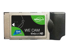 MODULE DIGIQUEST WE CAM TIVUSAT HD ET CARTE TIVUSAT HD
