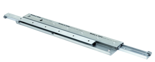 Rollon DSS28-690-714 SIZE 28 Telescopic Rail Cold Drawn (US SELLER) *NEW* - Afbeelding 1 van 6