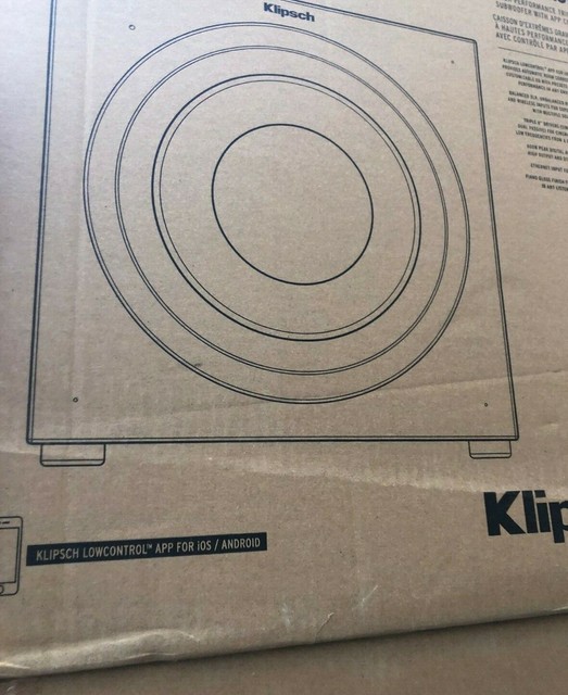 klipsch c series