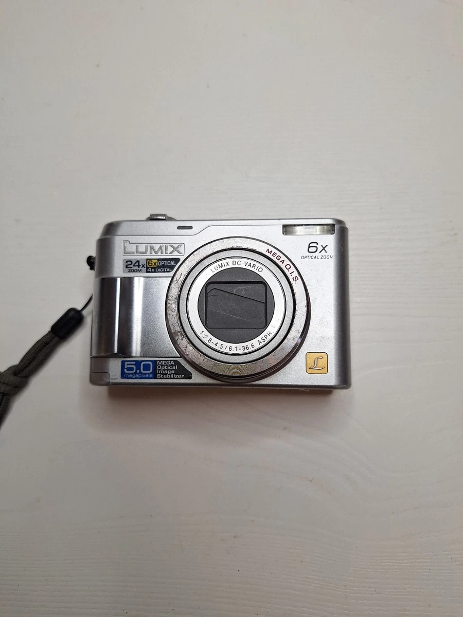 Panasonic LUMIX DMC-LZ2 Digital Cameras for Sale | Shop New & Used