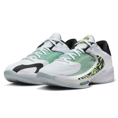 Nike Herren Schuhe Zoom Freak 4 DJ6149-100 Sneaker Sport Laufen Basketball 36,5