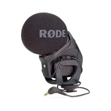 Rode Stereo VideoMic Pro Stereo Microphone