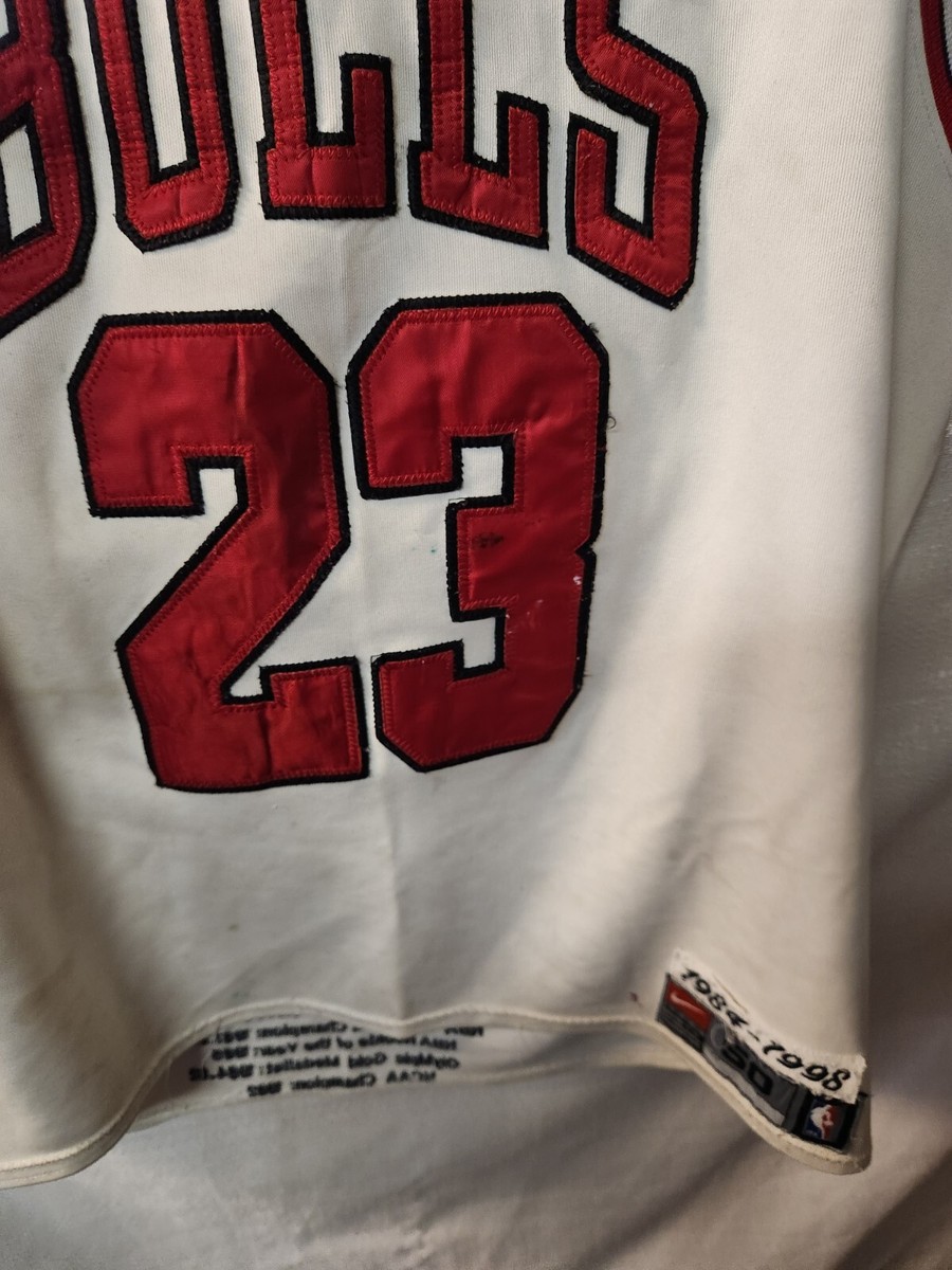 Nike Chicago Bulls Michael Jordan #23 Career Achievements
