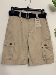boys levi cargo shorts