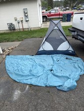 The North Face Pebble 3 Season  Tent with Fly