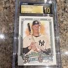 Aaron Judge Topps 2025 Allen & Ginter #122 CGC Pristine 10 🔥 $100 card or more