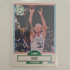 RARE LARRY BIRD ERROR 
