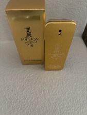 Paco Rabanne 1 Million Eau de Toilette Spray ...