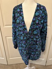 Scrub Jacket Medium Women  s