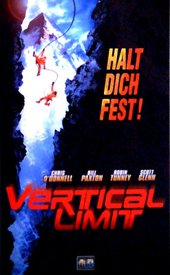 Vertical  Limit * KULT * Chris o' Donnell * Bill Paxton * Robin Tunney * Top Hit