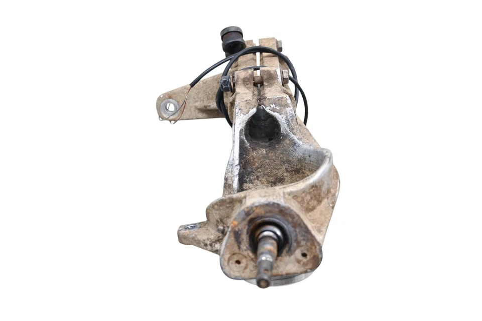 00 Polaris Scrambler 500 4x4 nudillo husillo delantero izquierdo Foto 3 de 3