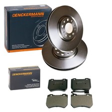 DENCKERMANN BREMSSCHEIBEN 305mm + BELÄGE VORNE passend für ALFA 159 BRERA SPIDER