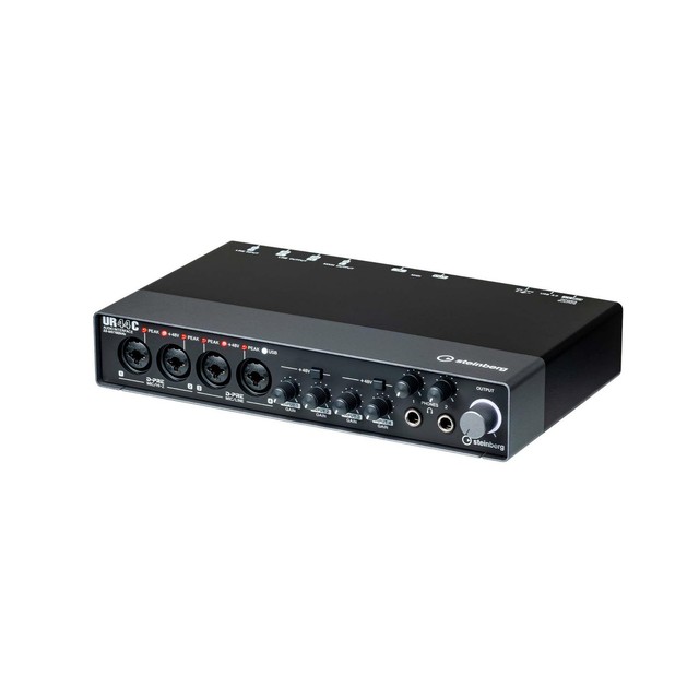 Steinberg UR44C USB 3 Audio Interface - Open Box