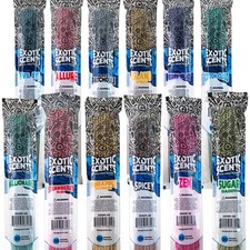Ambientador de aire con palitos de incienso Jumbo Exotic Scents 19", descuento a granel, TÚ ELIGES